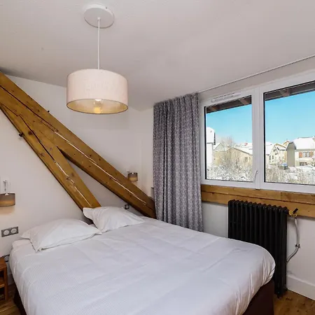 Le Splendid Aparthotel Villard-de-Lans