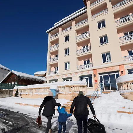 Aparthotel Le Splendid