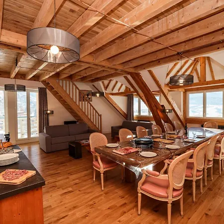Aparthotel Le Splendid Villard-de-Lans
