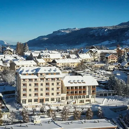 Le Splendid 4* Villard-de-Lans
