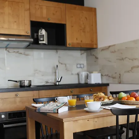 Appart hôtel Le Splendid
