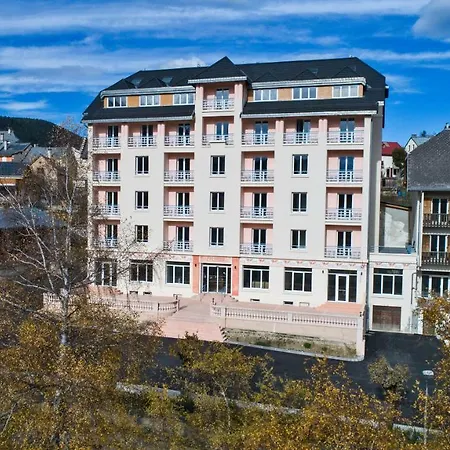 Aparthotel Le Splendid