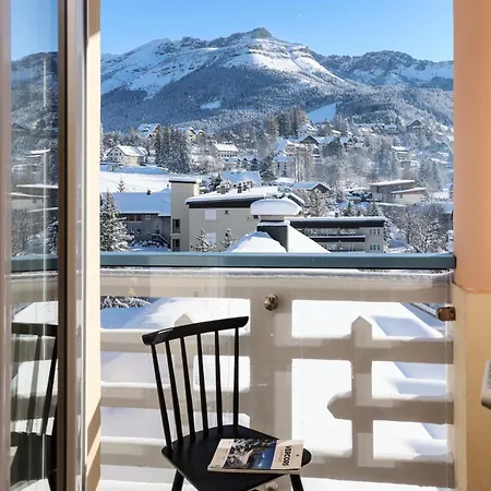 Appart hôtel Le Splendid