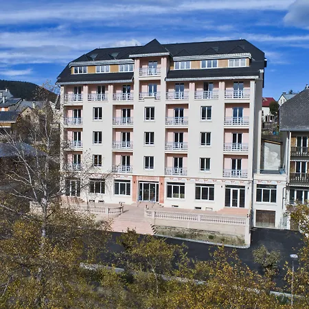 Le Splendid 4* Villard-de-Lans