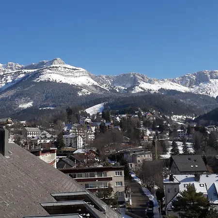 Апарт-отель Le Splendid Виллар-де-Ланс