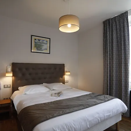 Le Splendid Aparthotel