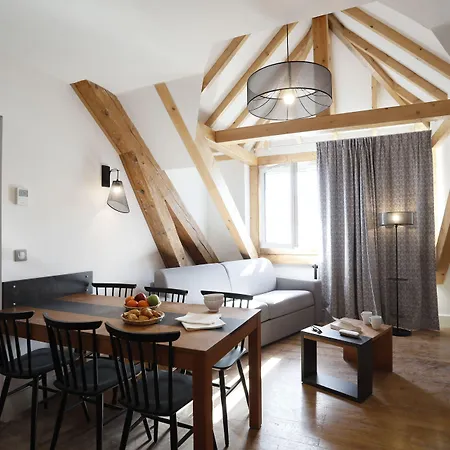 Le Splendid Aparthotel