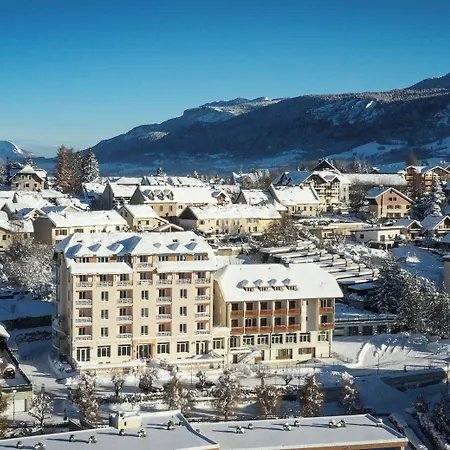 Aparthotel Le Splendid 4*
