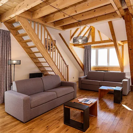 Aparthotel Le Splendid 4*