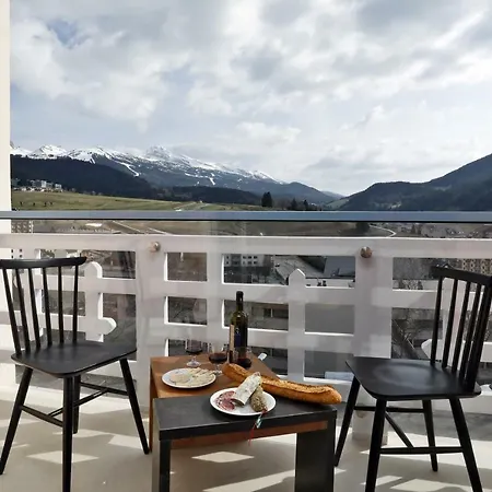 Appart hôtel Le Splendid Villard-de-Lans