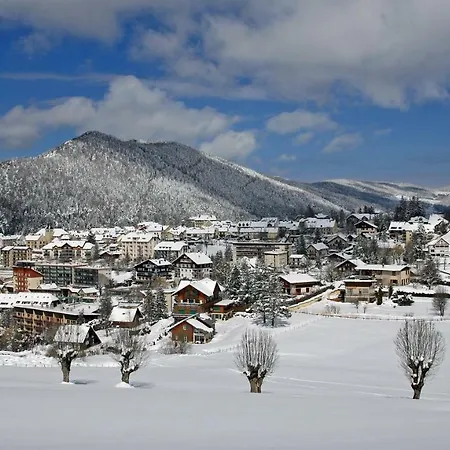 Appart hôtel Le Splendid Villard-de-Lans