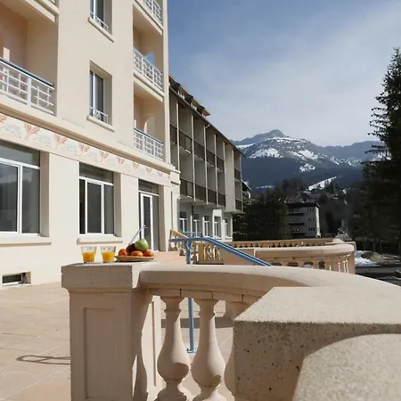 Appart hôtel Le Splendid Villard-de-Lans