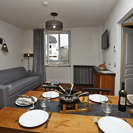 Le Splendid 4* Виллар-де-Ланс