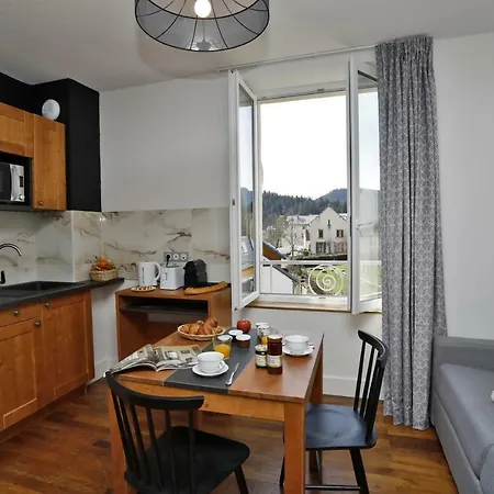 Le Splendid Aparthotel