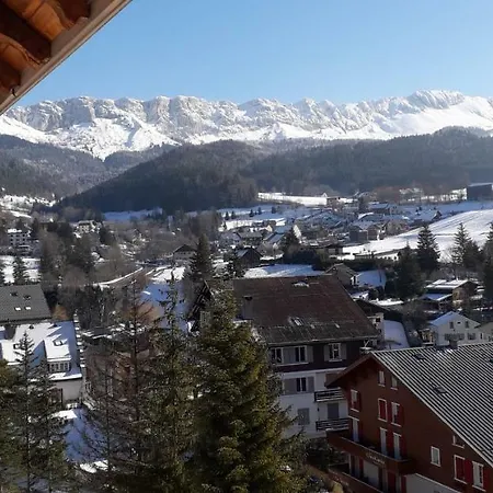Le Splendid 4* Villard-de-Lans