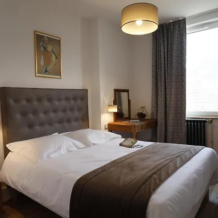 Le Splendid 4* Виллар-де-Ланс