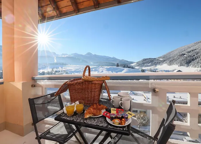 Le Splendid Lägenhetshotell 4*