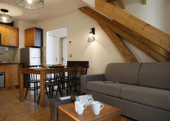 Lägenhetshotell Le Splendid 4*