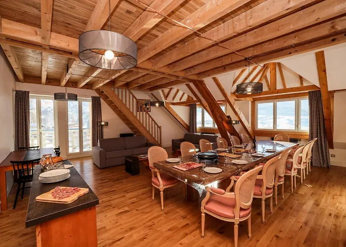 Lägenhetshotell Le Splendid Villard-de-Lans